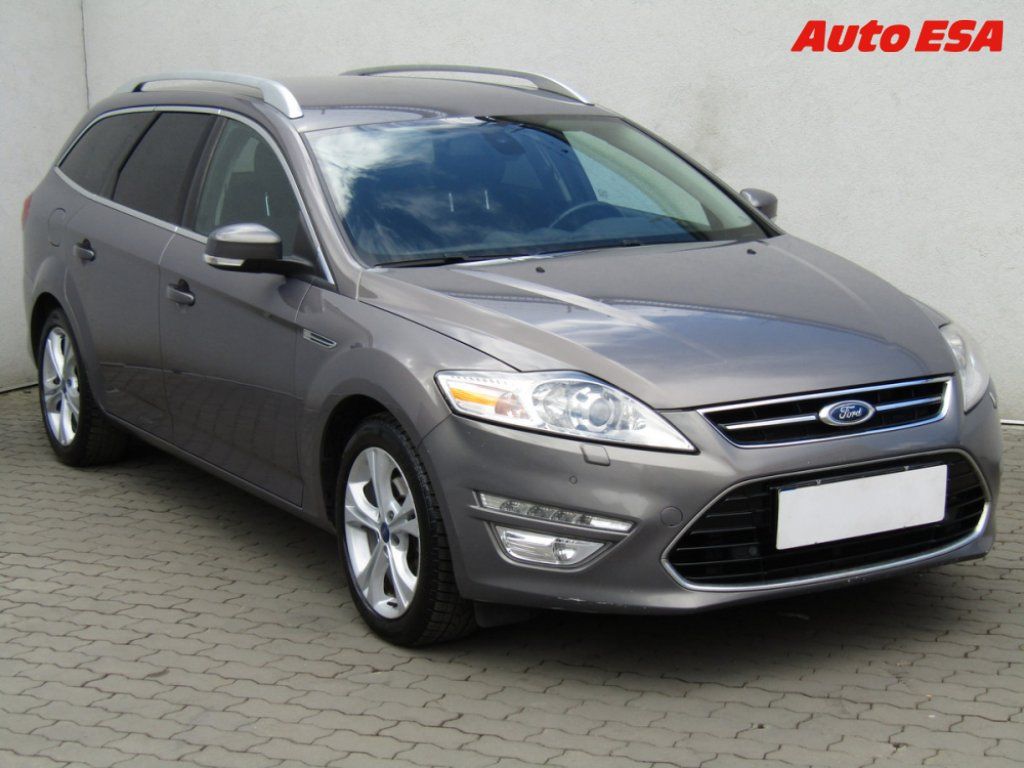 Ford Mondeo, 2.0 TDCi turnier,navi
