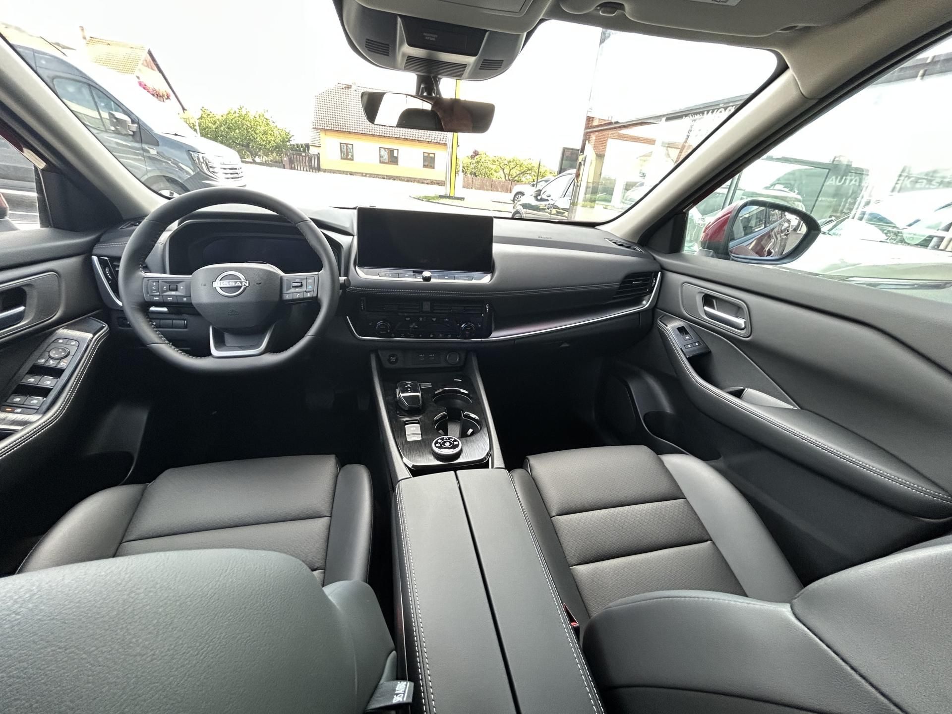 Nissan X-Trail, E-POWER 213HP 4x4 Tekna + Bose - fotka 6