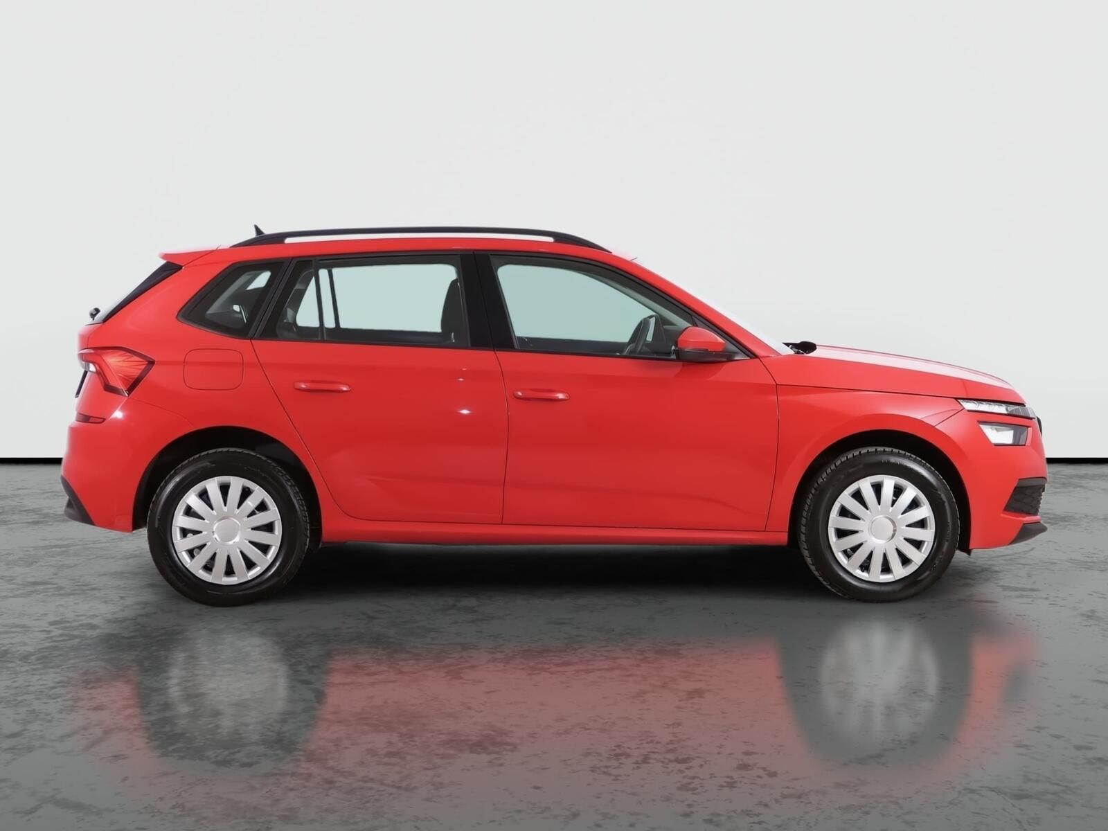 Škoda Kamiq, 1.0 TSI, Serv.kniha - fotka 6