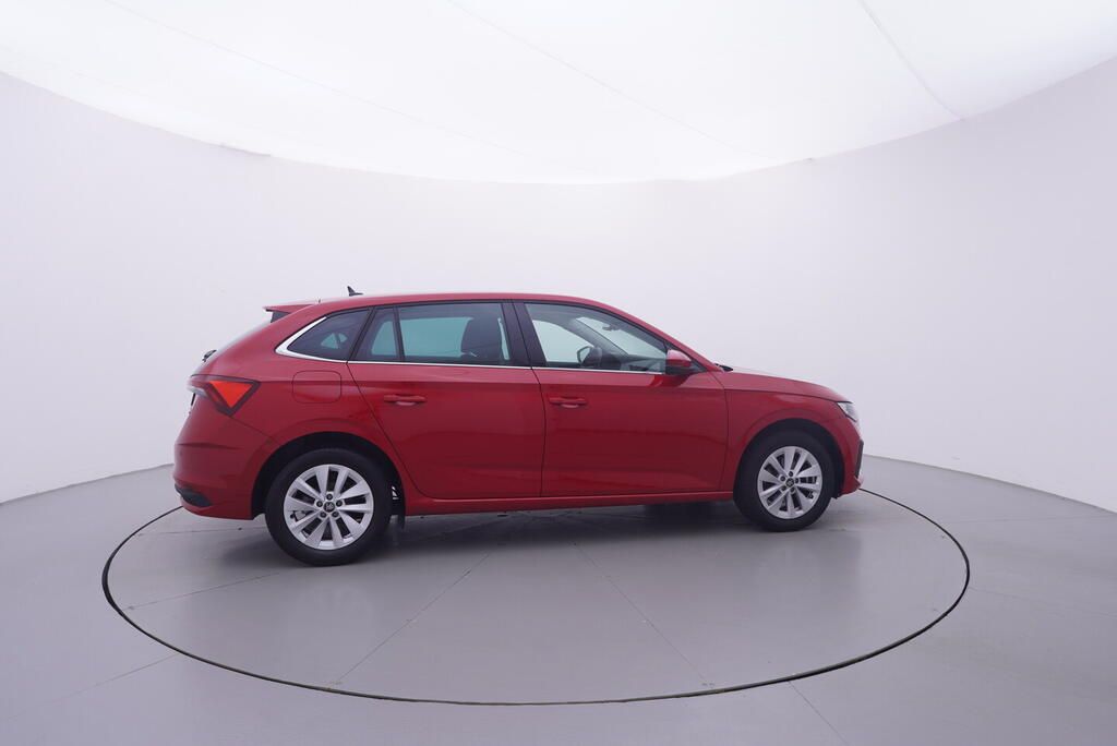 Škoda Scala, Selection 1.0 TSI 85 kW - fotka 6