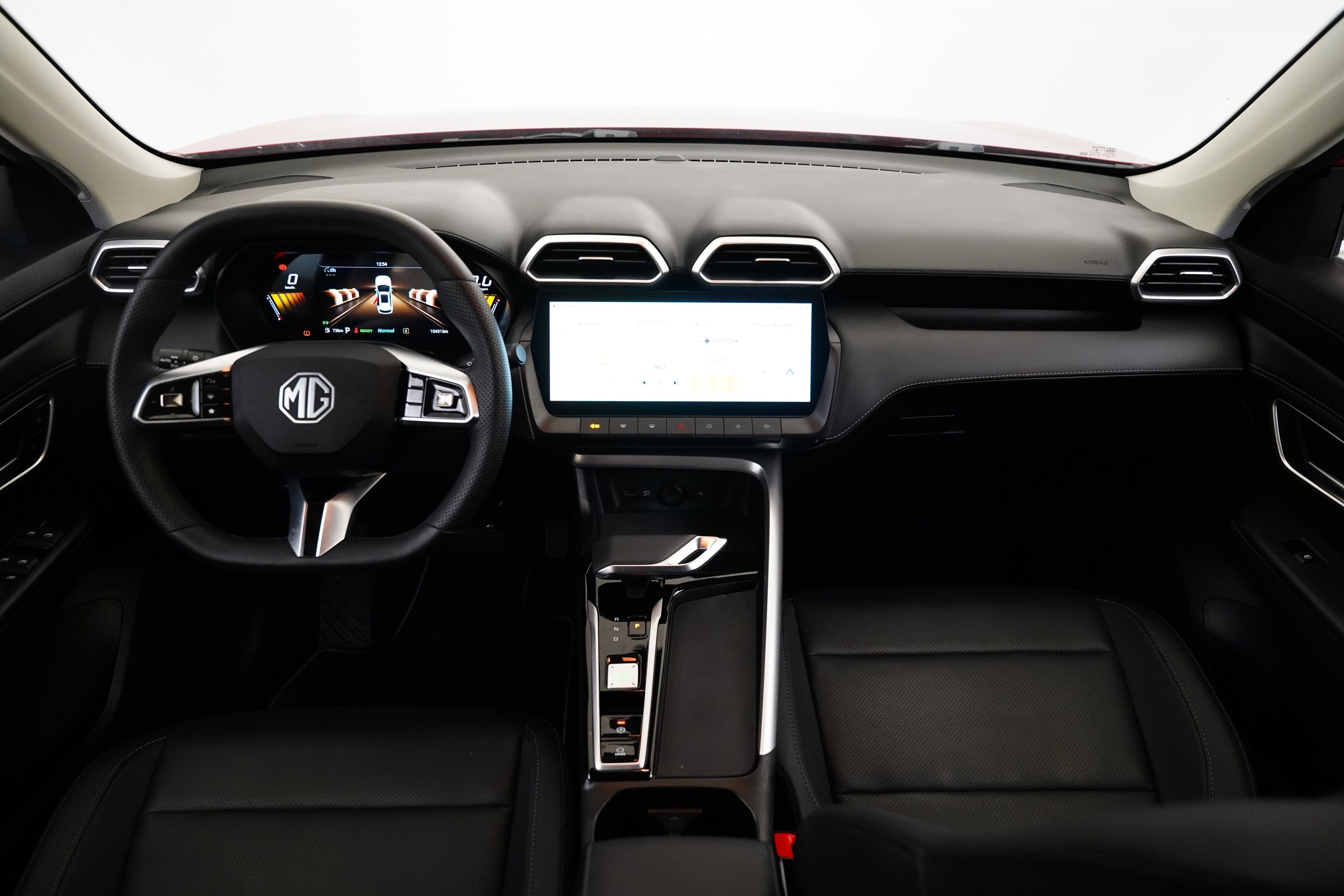 MG ZS, 1.5 75 kW Hybrid Exclusive - fotka 5