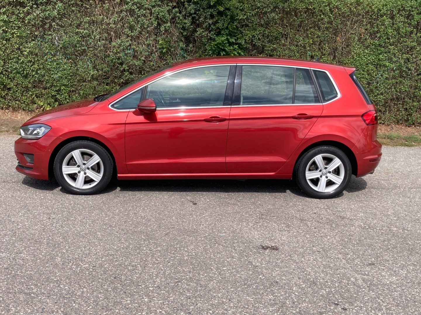 Volkswagen Golf Sportsvan, 1,4 TSI  Tažné z. servisní k. - fotka 6