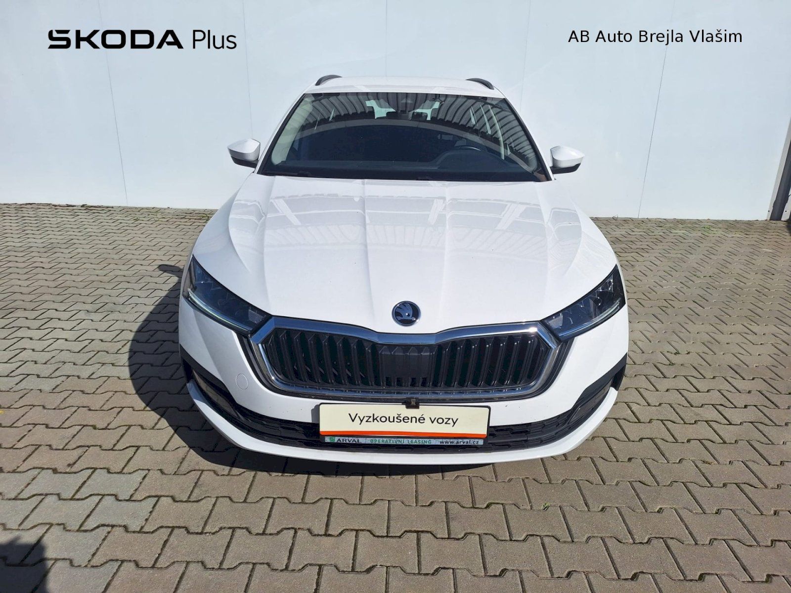 Škoda Octavia, Combi / 1.5TSI / 110kW / 6MP / - fotka 4