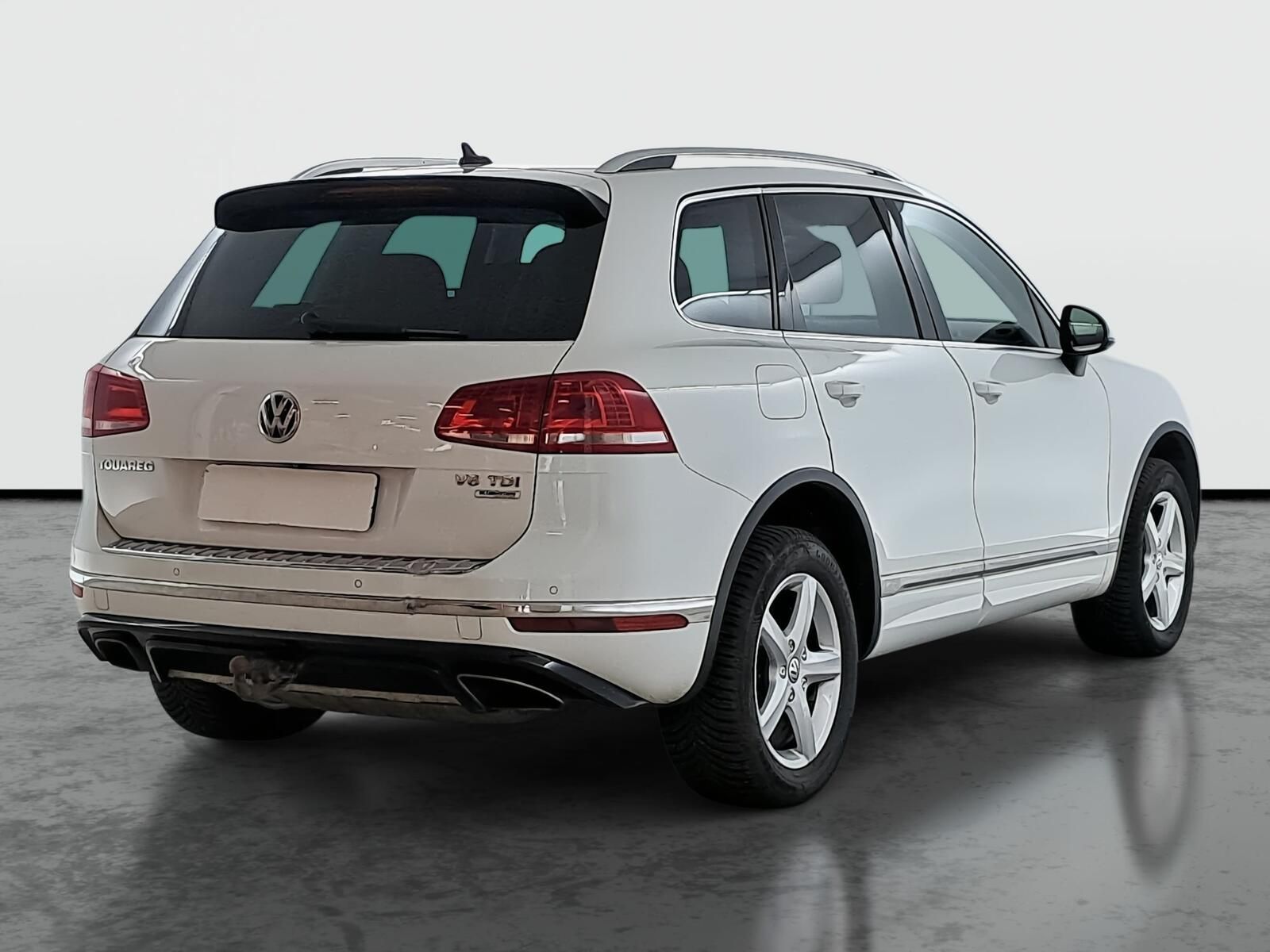 Volkswagen Touareg, 3.0 TDI, R-Line, 4X4, Automat - fotka 5