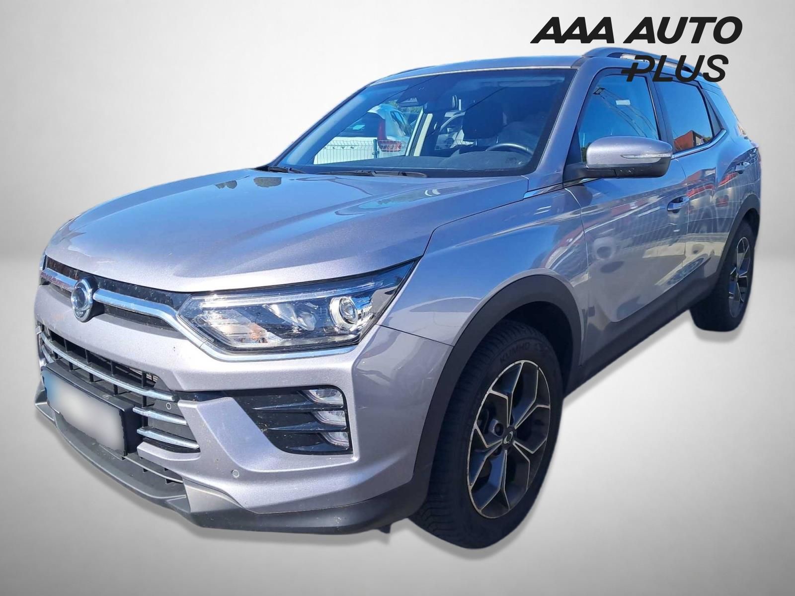SsangYong Korando, 1.5 T-GDI, Záruka, ČR,1.maj
