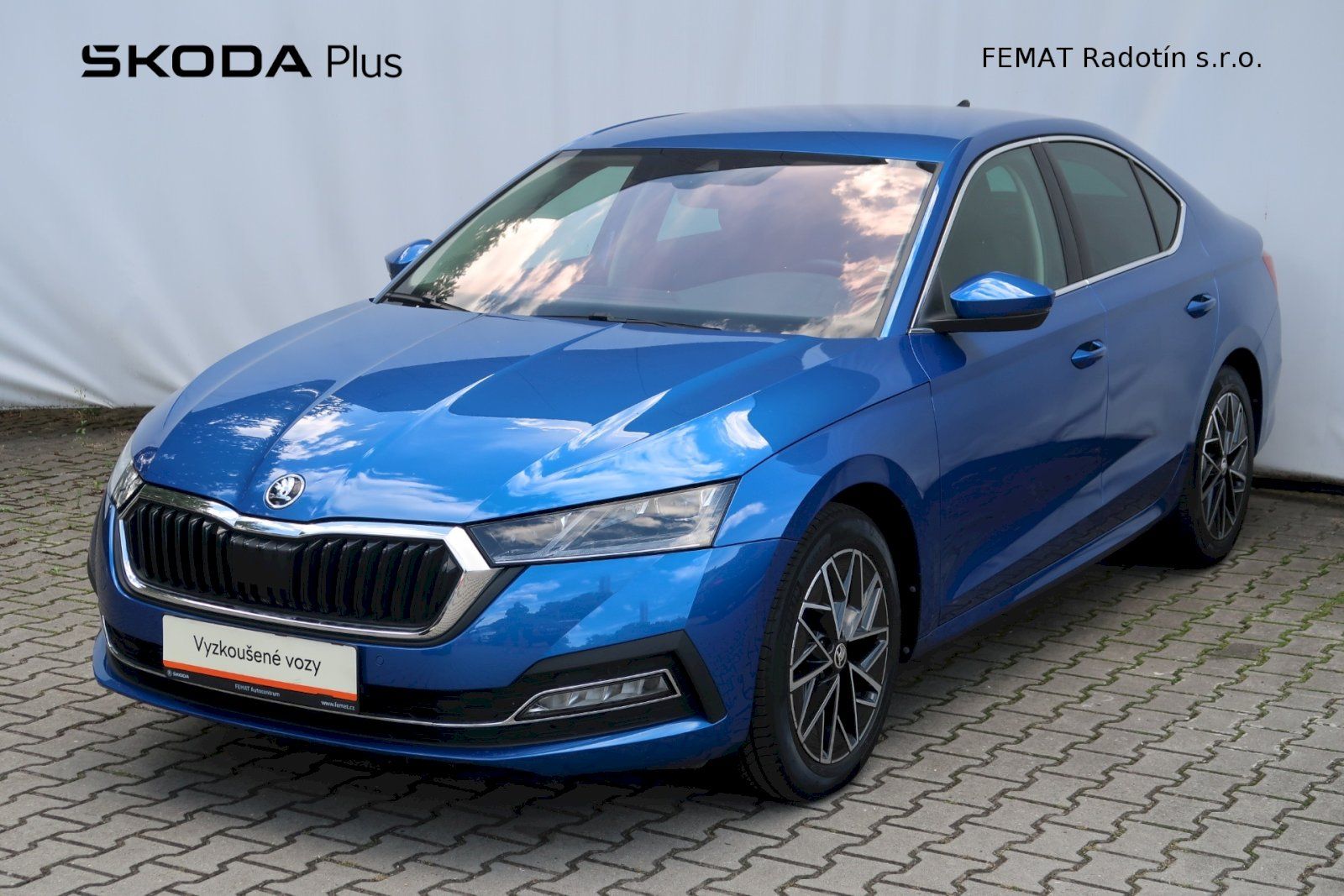 Škoda Octavia, Style Plus 2,0 TDi / 110 kW  D