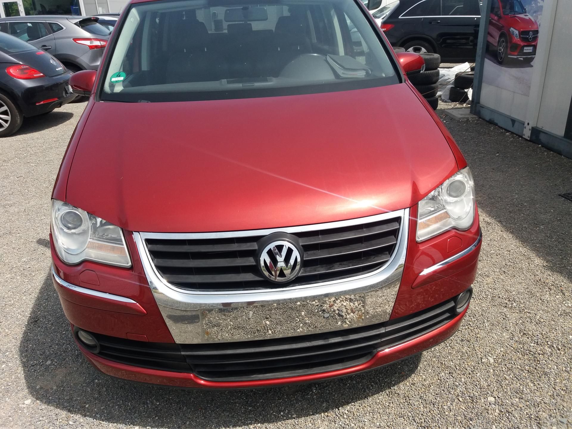 Volkswagen Touran, 1.4TSi,103kW,7.MÍST,XENONY! - fotka 3