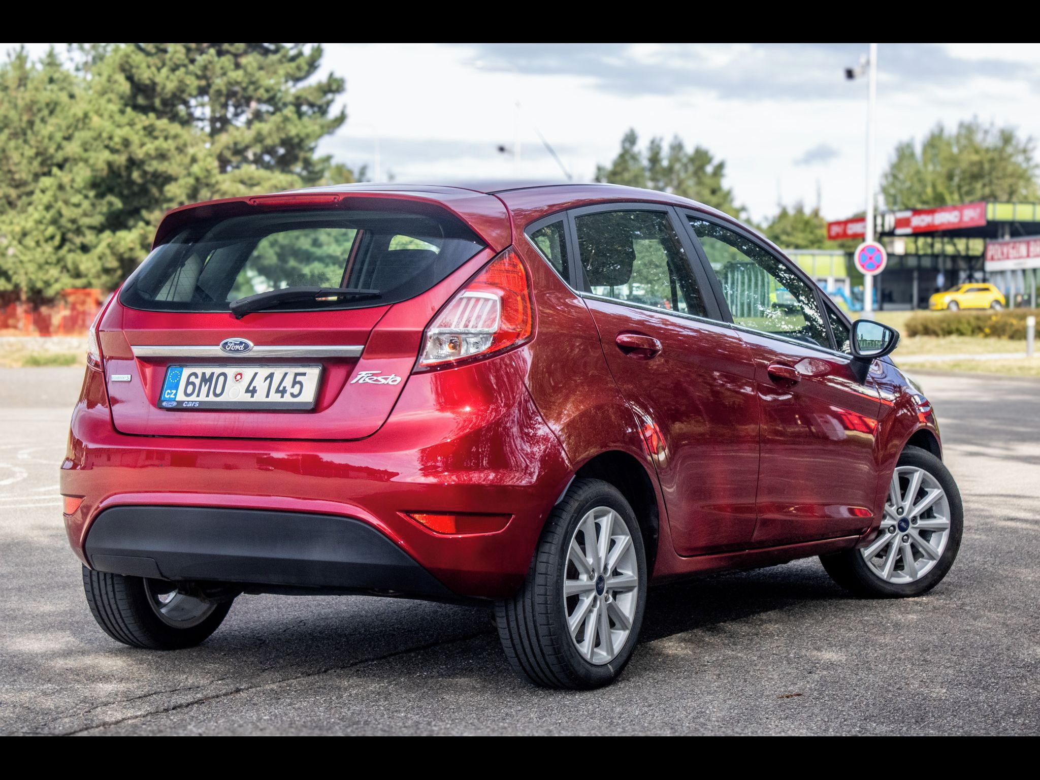 Ford Fiesta - fotka 5