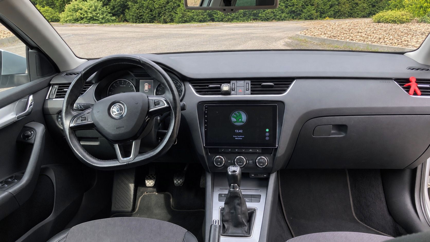 Škoda Octavia, 2.0TDI 110 kW - fotka 4
