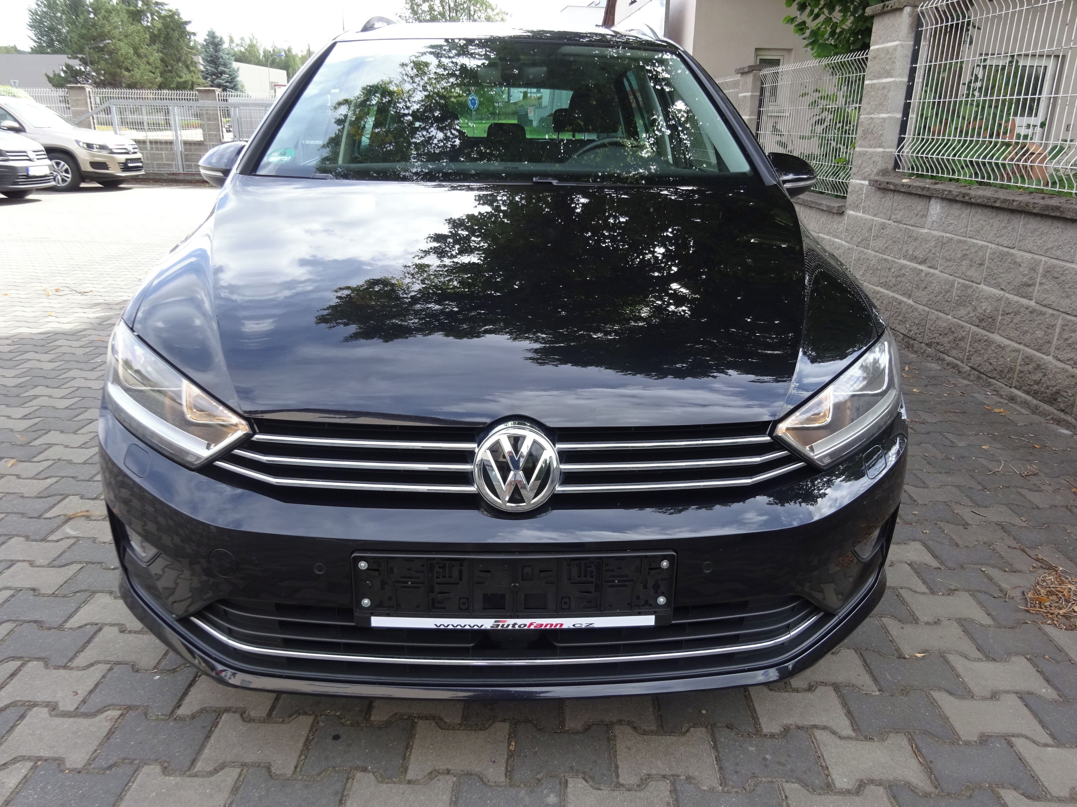 Volkswagen Golf Sportsvan, 1.4TSi 92kW. SOUND. Servis VW. - fotka 2