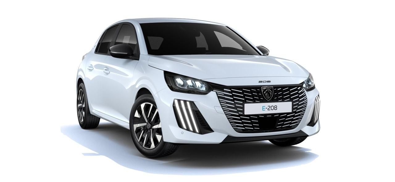 Peugeot 208, BUSINESS Elektro 100kW / 136k - fotka 2