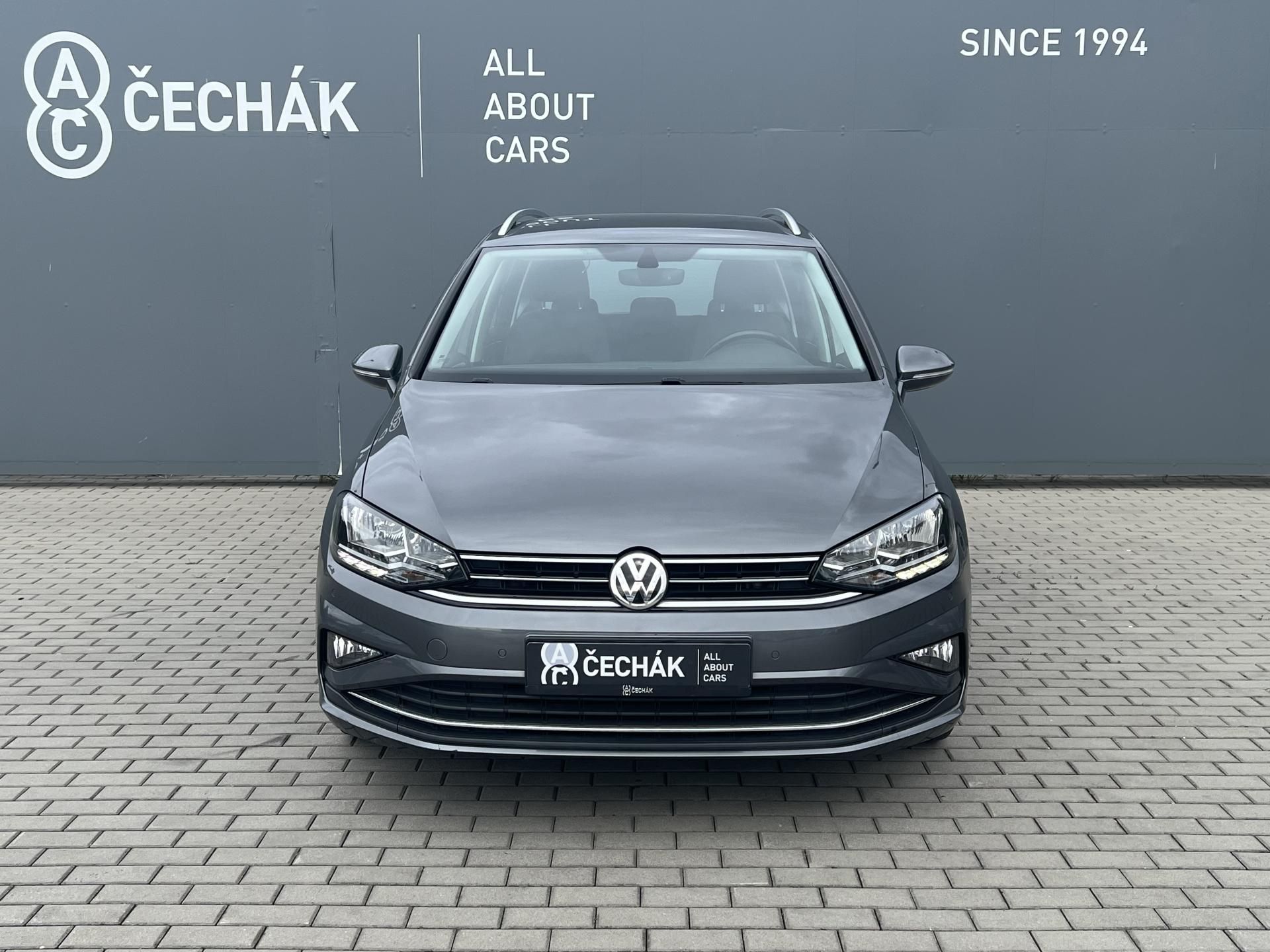 Volkswagen Golf Sportsvan, 1,6TDi 85kW HIGHLINE - tažné - fotka 2