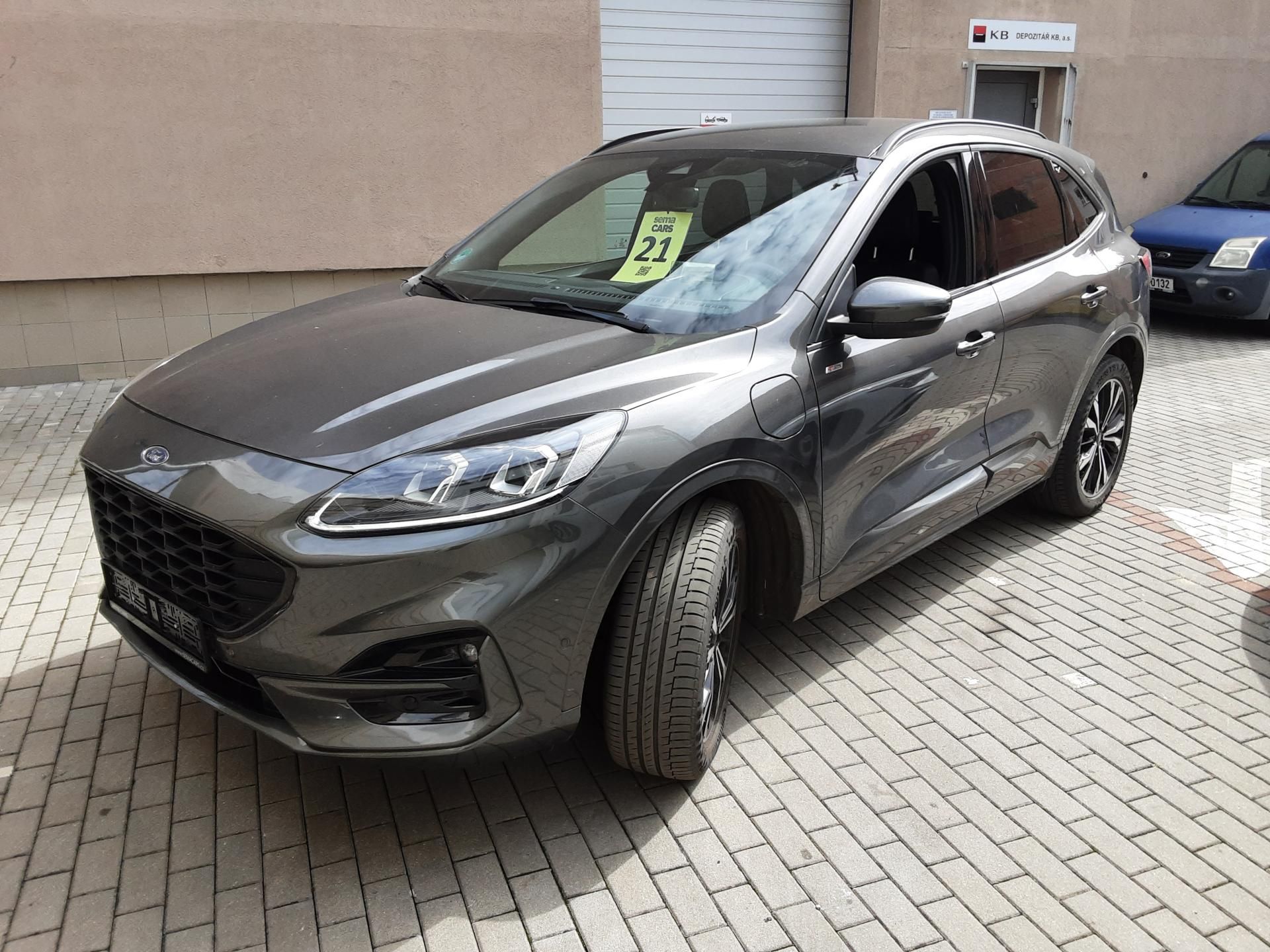 Ford Kuga, 2.5i PHEV 165 kW ST-line AT