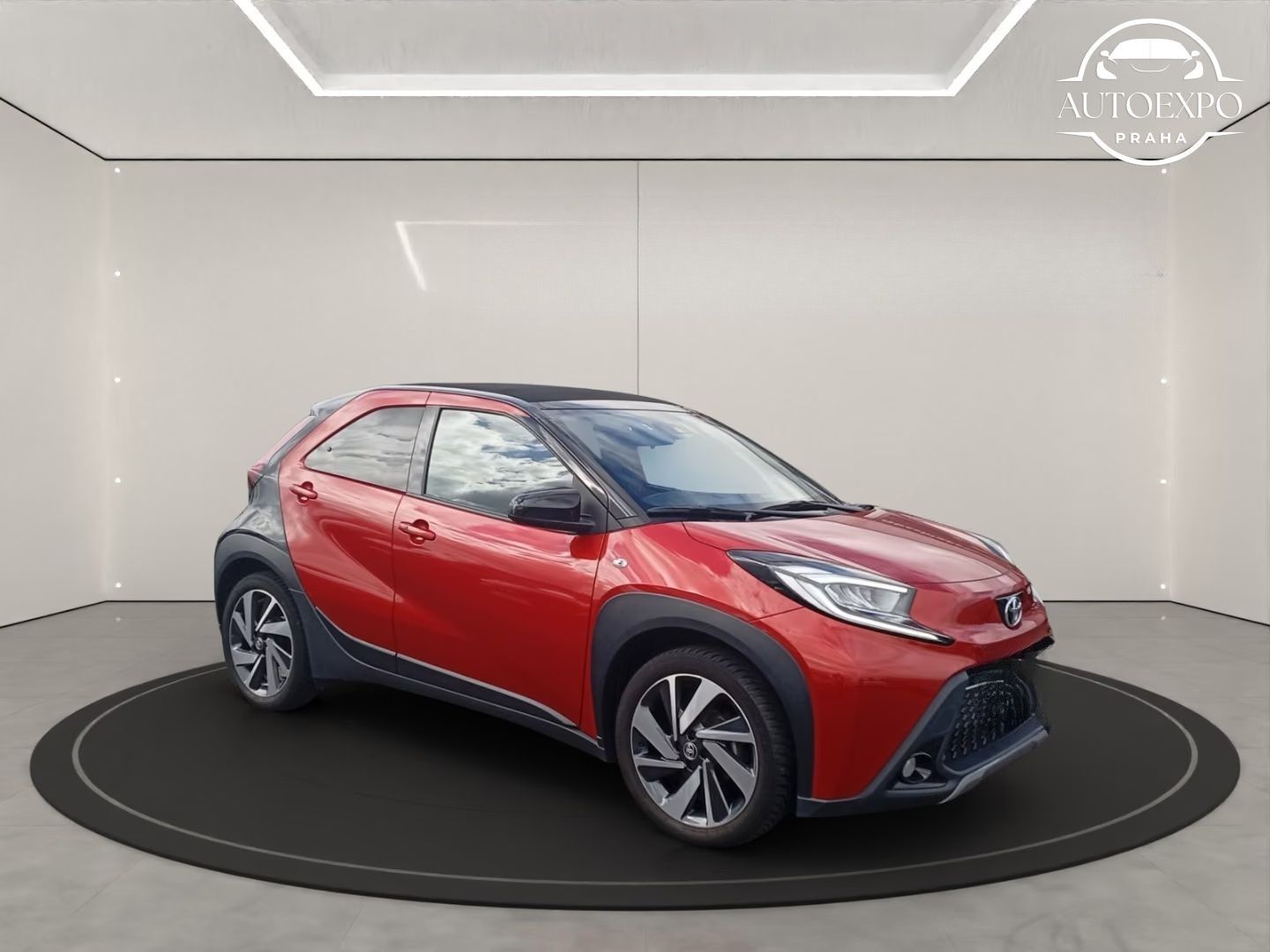 Toyota Aygo, Aygo X Air NAV JBL - fotka 6