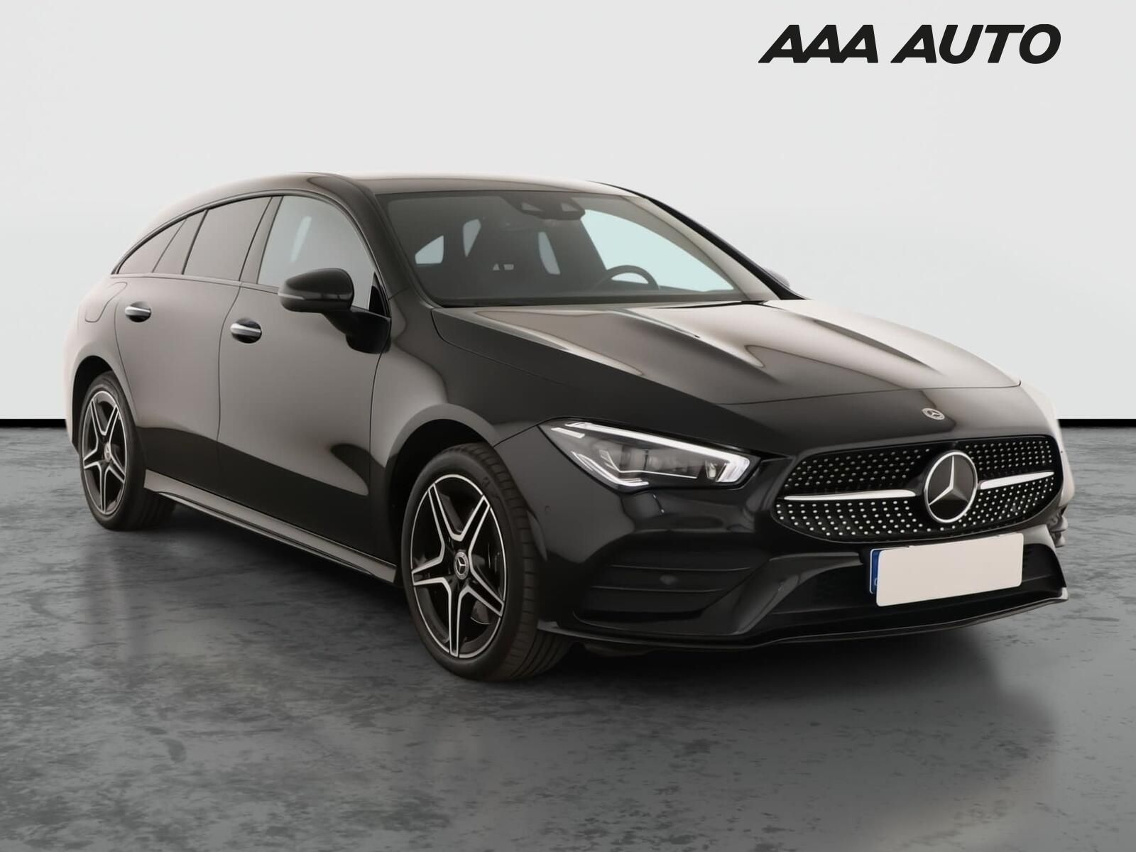 Mercedes-Benz CLA, 250 e, AMG Paket, NOVÁ CENA