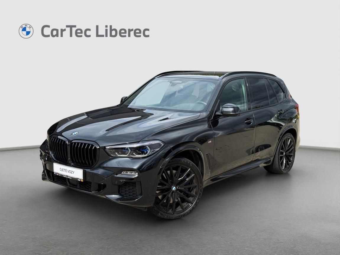 BMW X5, xDrive30d