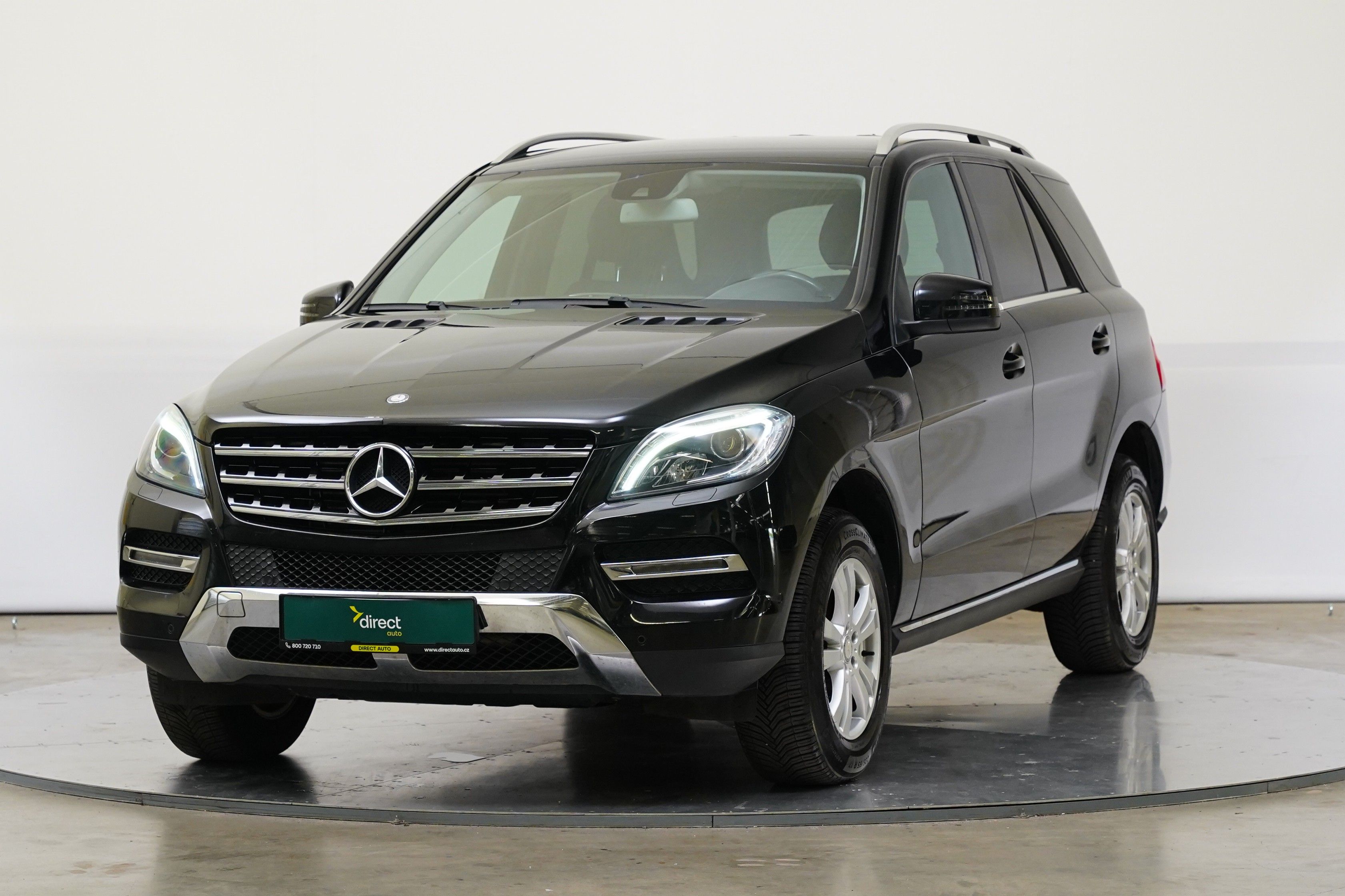 Mercedes-Benz ML, 350 CDI BlueTec 190 kW 4Matic