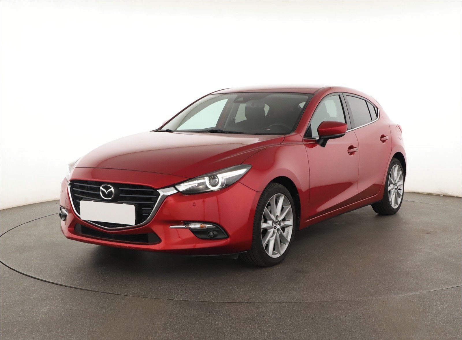 Mazda 3, 2.0 Skyactiv-G, Serv.kniha - fotka 2