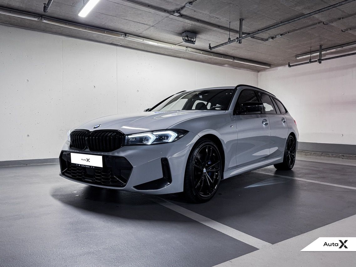 BMW Řada 3, 330i xDrive Touring M Sport - fotka 2