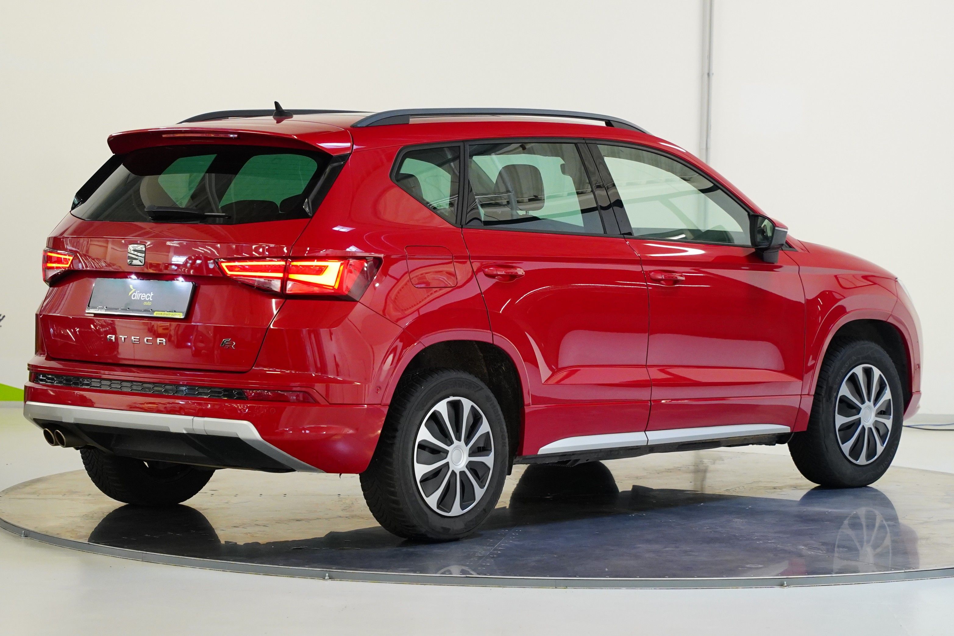 Cupra Ateca, 1.5 TSI 110 kW FR - fotka 2