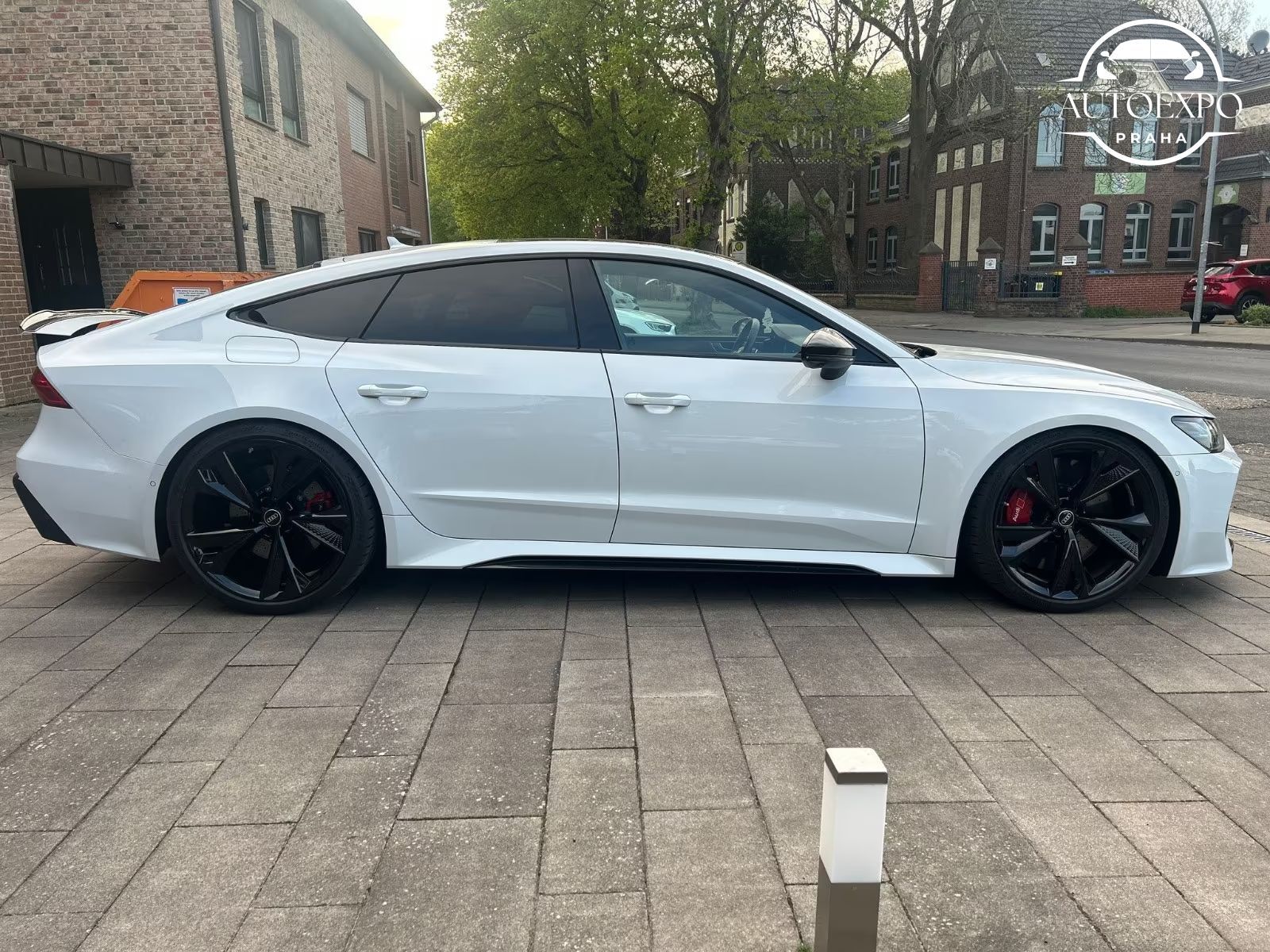 Audi RS7, Sportback 4.0 TFSI quattro - fotka 4