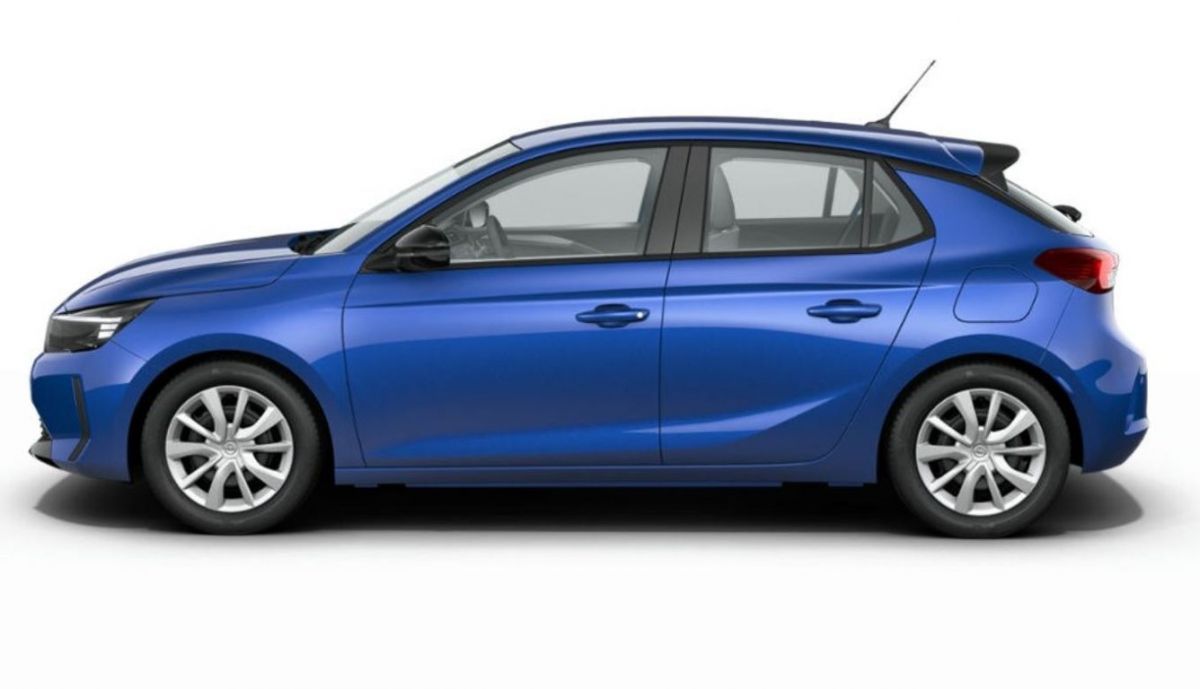 Opel Corsa, Edition 1.2 Turbo 74kW - fotka 4