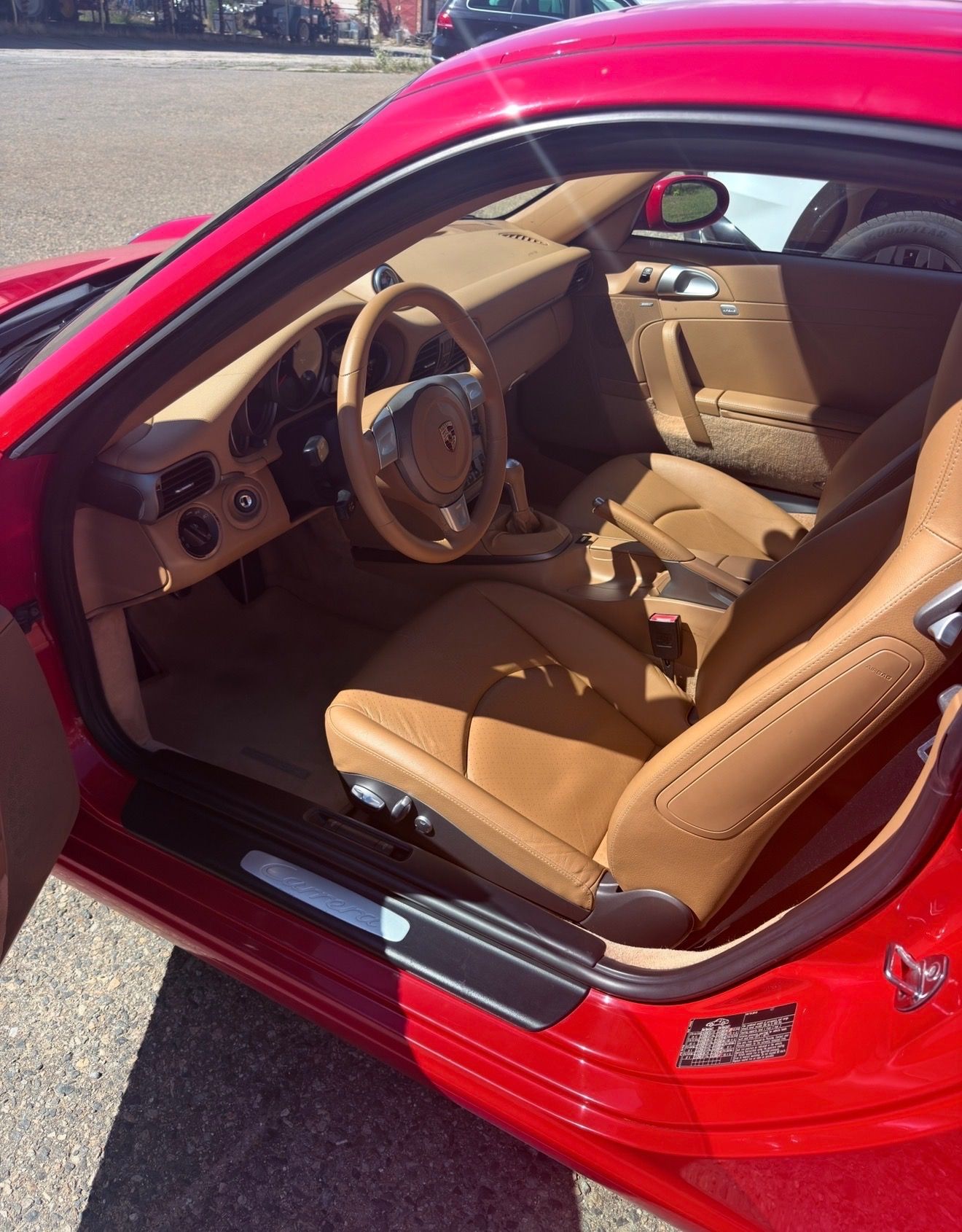 Porsche 911, Porsche 911/997.1 carrera - fotka 4