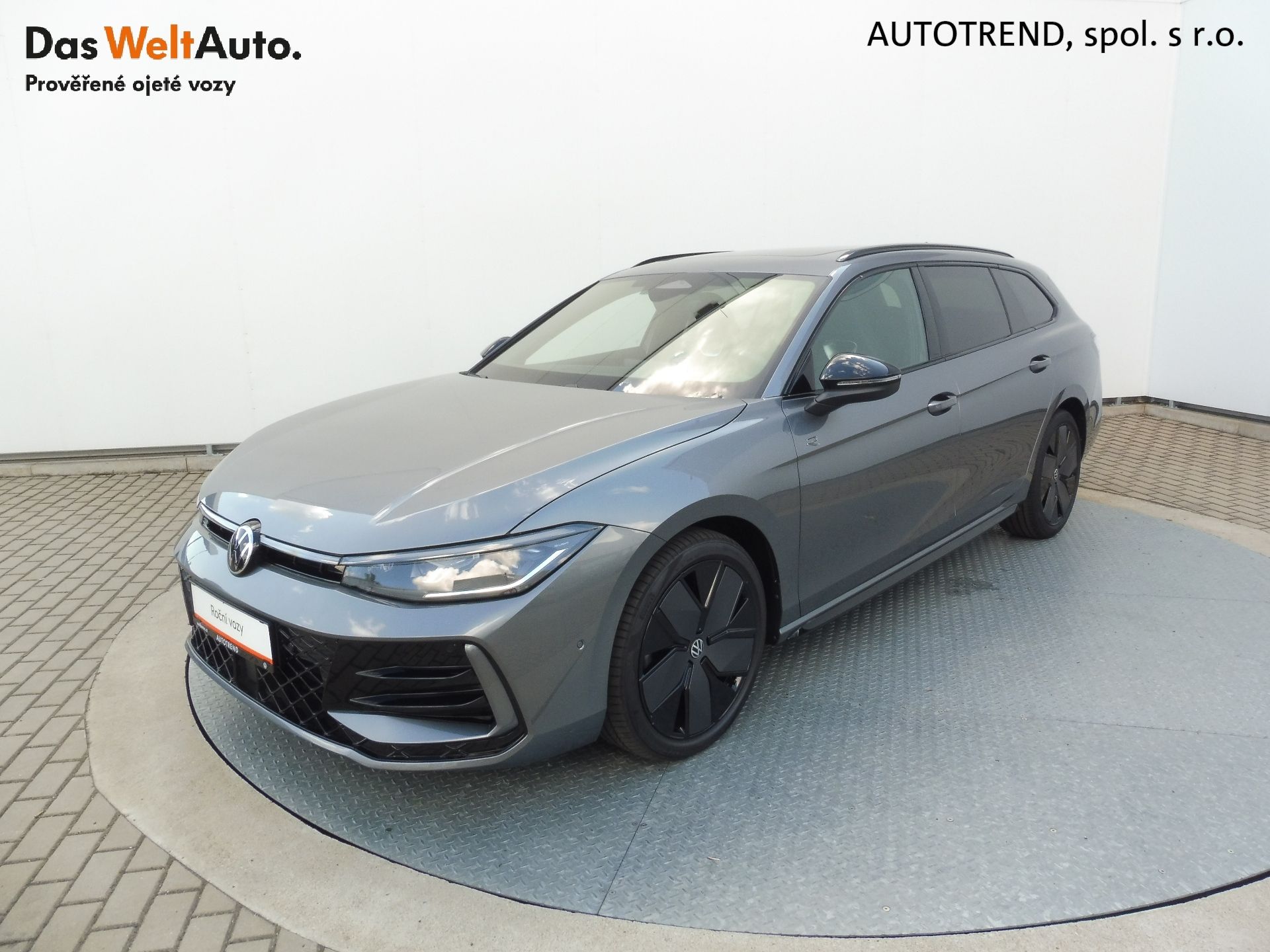 Volkswagen Passat Variant, Variant R-Line 2,0 TDI 110kW D