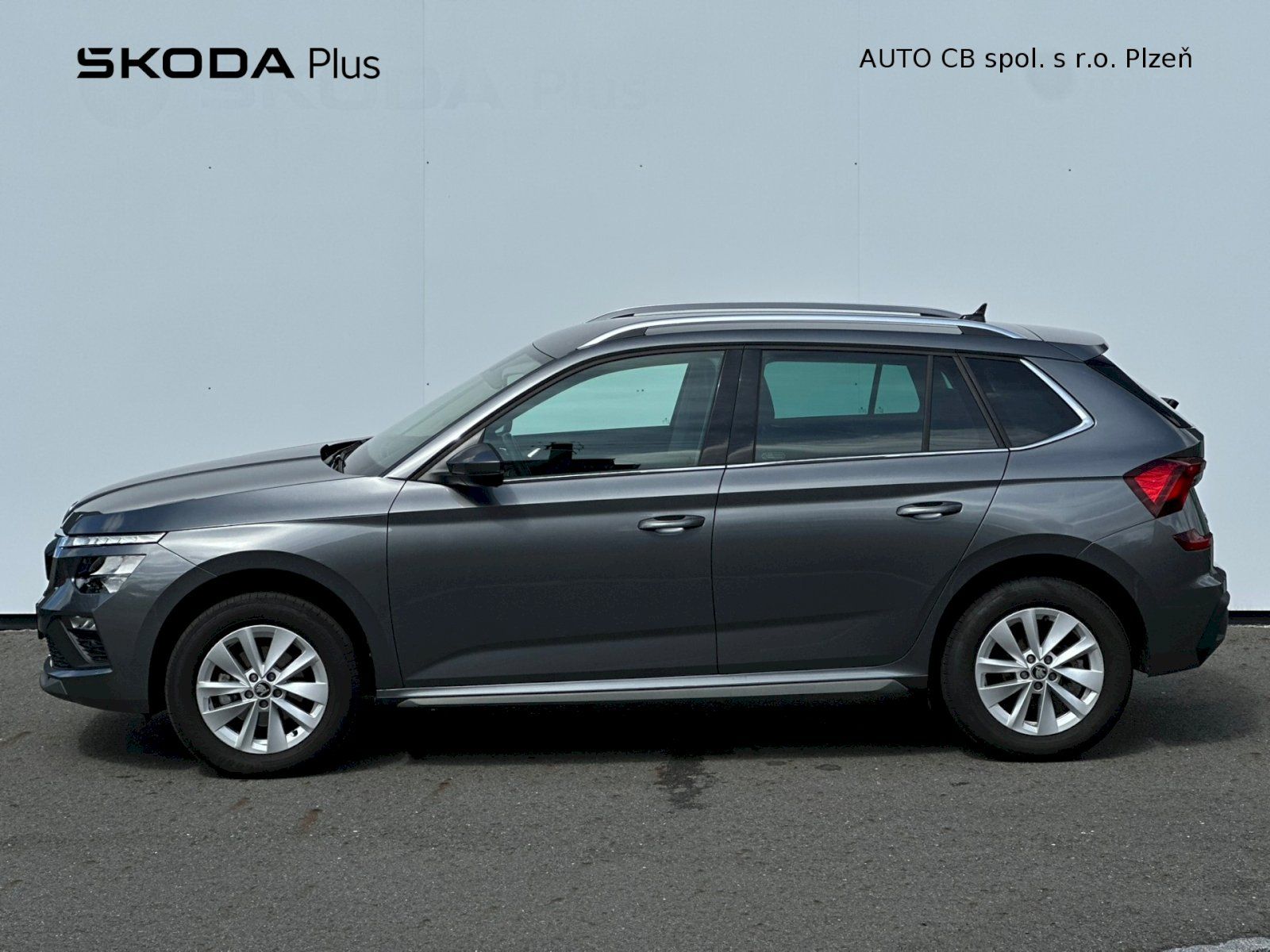 Škoda Kamiq, 1.5 TSI 110kW Top Selection DS - fotka 3