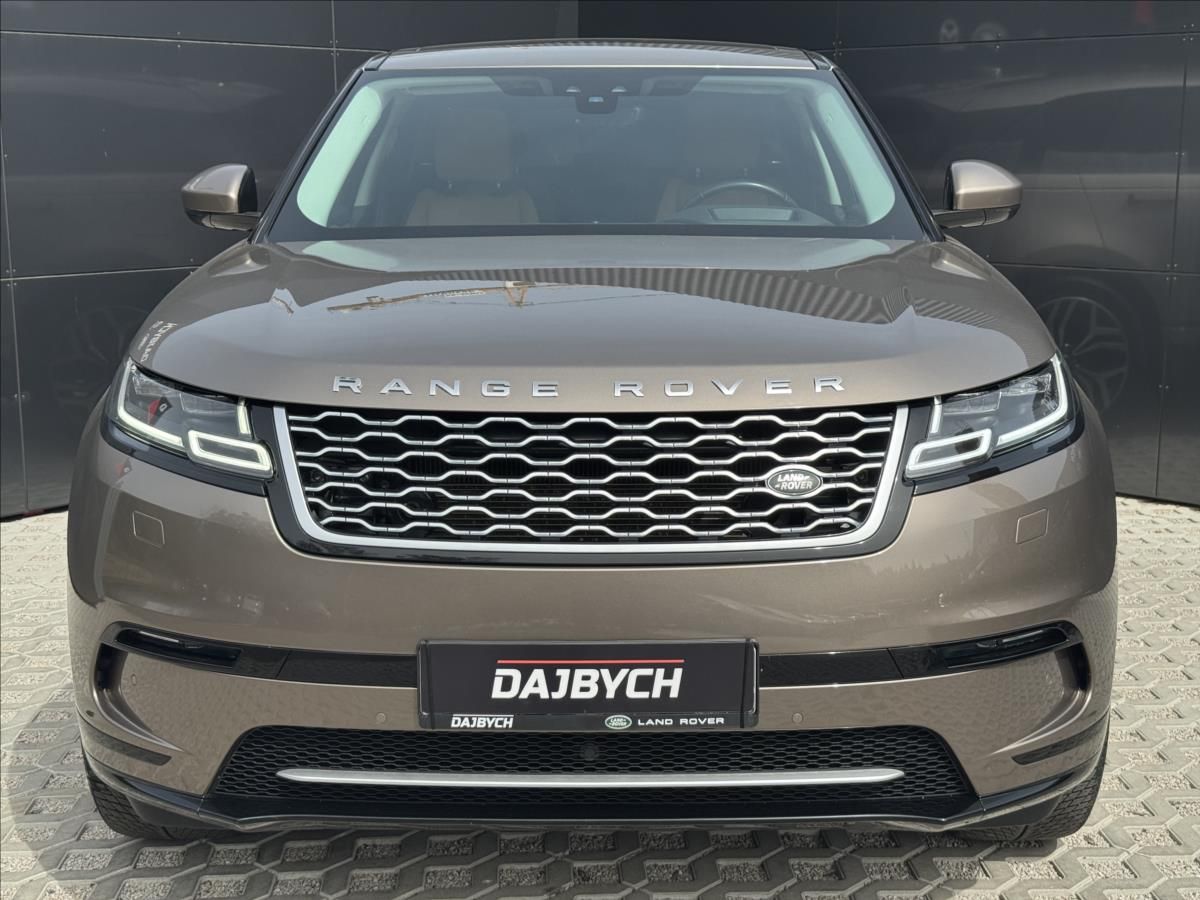 Land Rover Range Rover Velar, 2,0 D240 SE AWD AT ČR DPH - fotka 4
