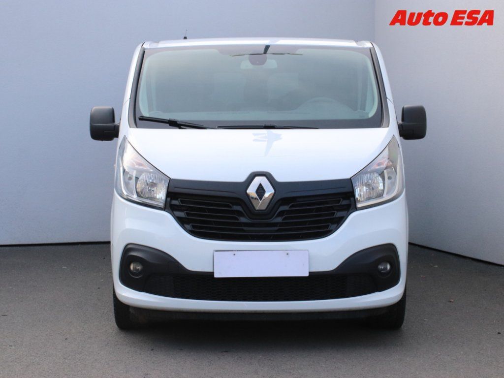 Renault Trafic, 1.6 DCi - fotka 2