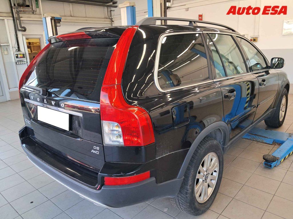 Volvo XC90, 2.4 D,ČR - fotka 2