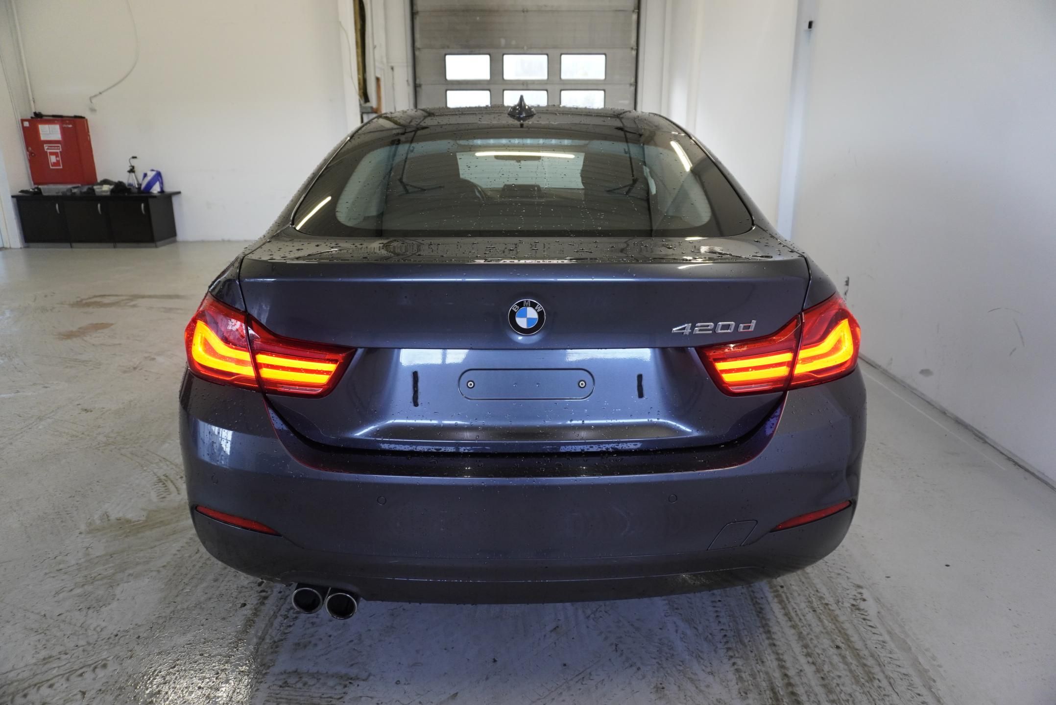 BMW Řada 4, 2.0 GRANC-NOVÝ MOTOR NA 210000 - fotka 4