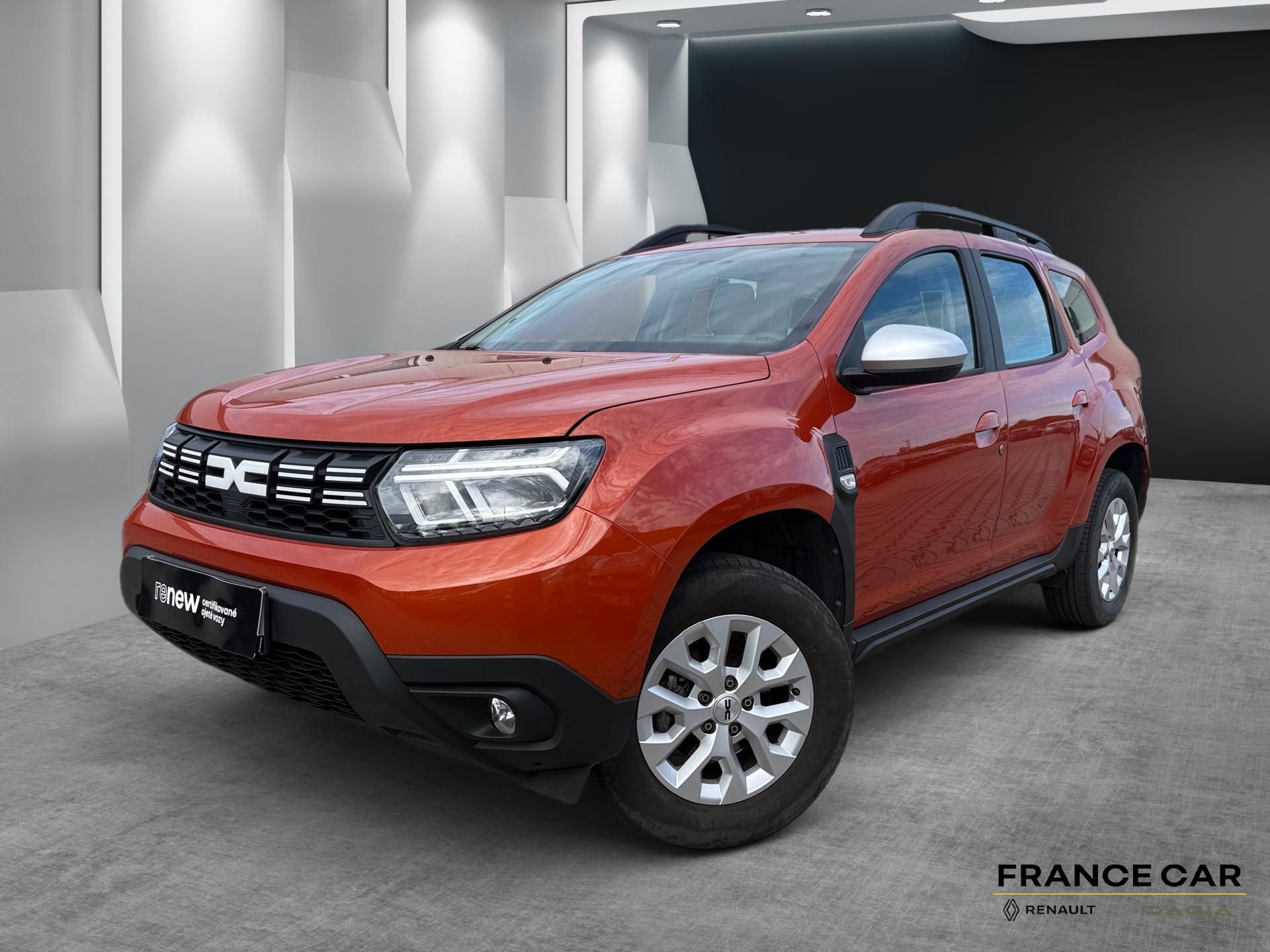 Dacia Duster, 1,0 TCe 67 kW ECO-G Expression