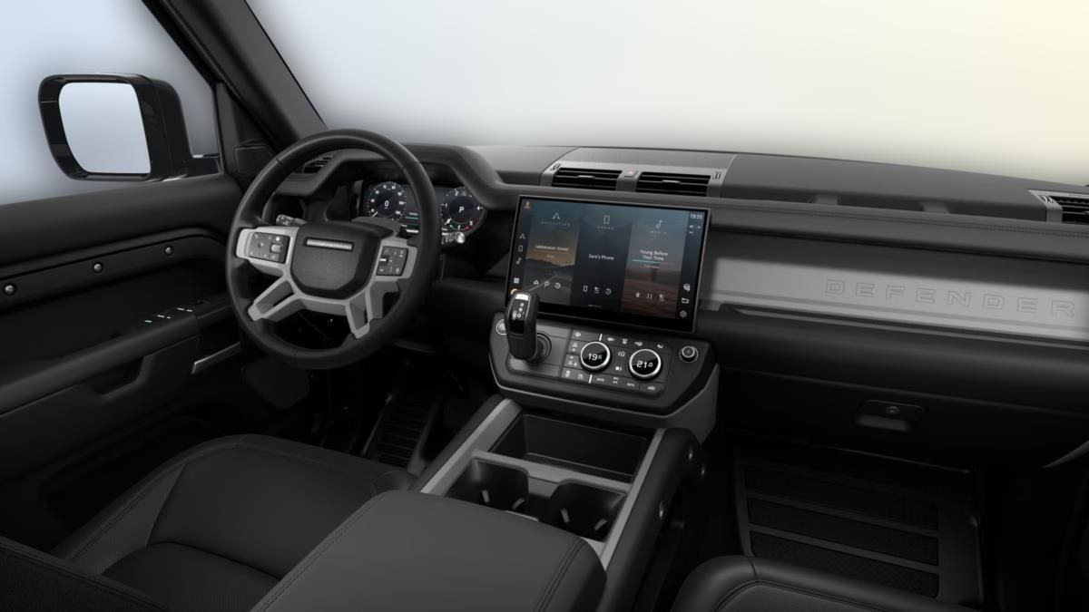Land Rover Defender, 110 D200 S - fotka 6