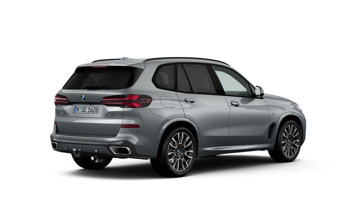BMW X5, X5 xDrive30d Mpaket - fotka 2