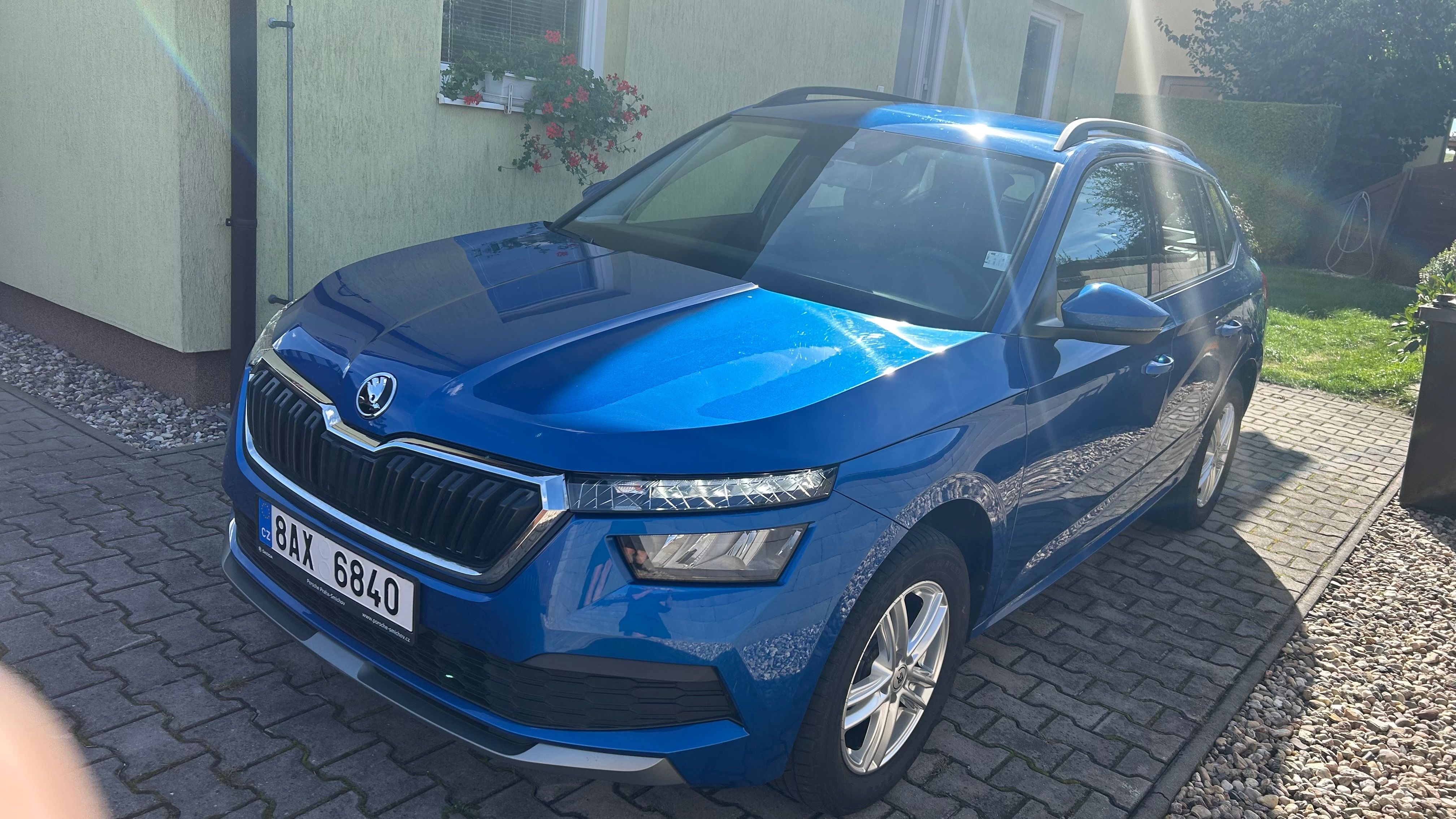 Škoda Kamiq - fotka 2