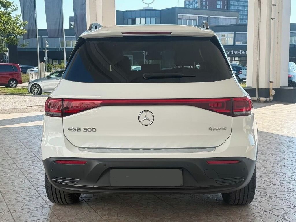 Mercedes-Benz EQB, 300 4M Progressive*Kamera* - fotka 6
