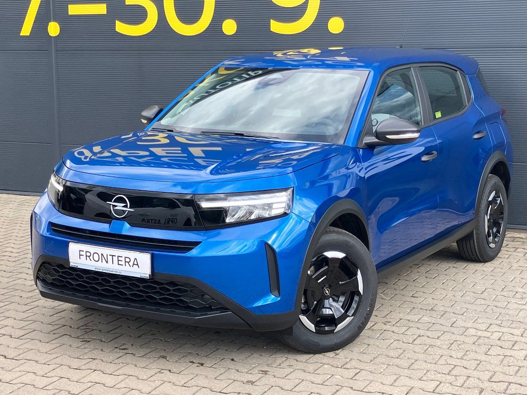 Opel Frontera, HIT Hybrid 1.2 Turbo (110k)