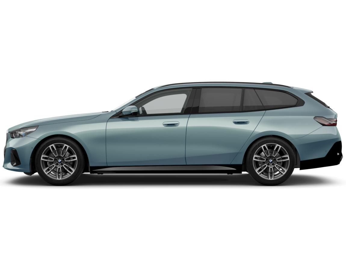 BMW Řada 5, 520d xDrive Touring - fotka 5