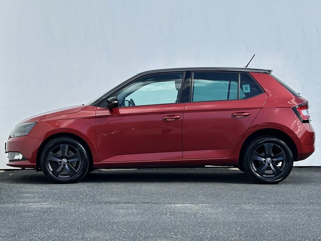 Škoda Fabia, Style 1.2 TSI 81 kW - fotka 3