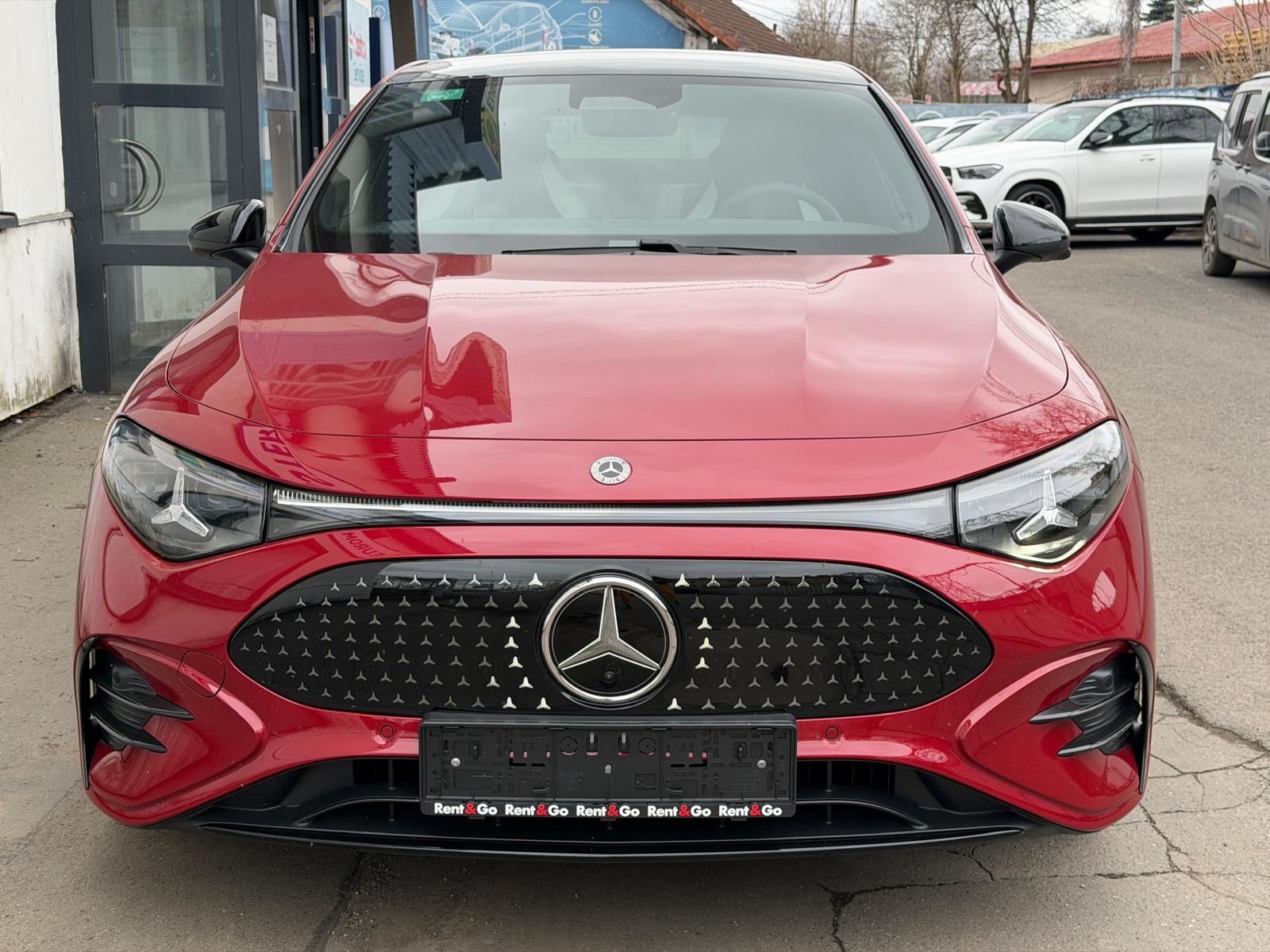 Mercedes-Benz CLA, 250+ - fotka 2