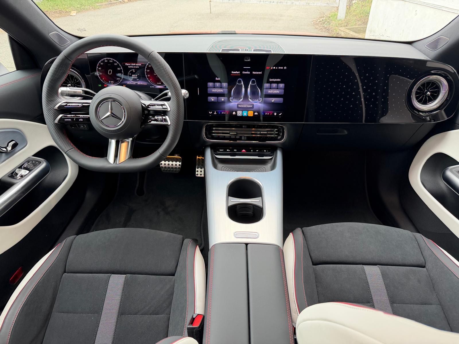 Mercedes-Benz CLA, 250+ - fotka 6
