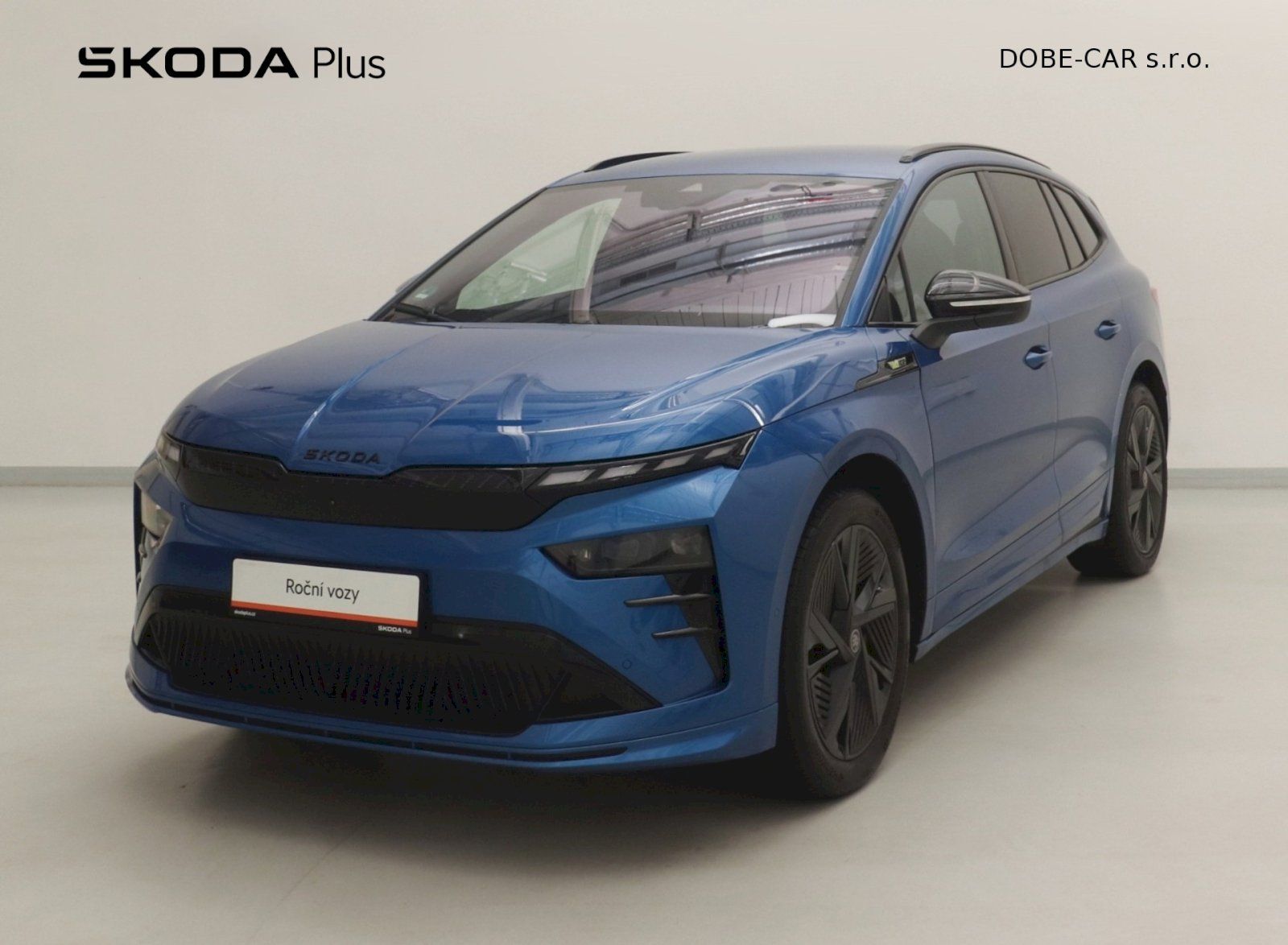 Škoda Enyaq iV, RS 85x 250kW