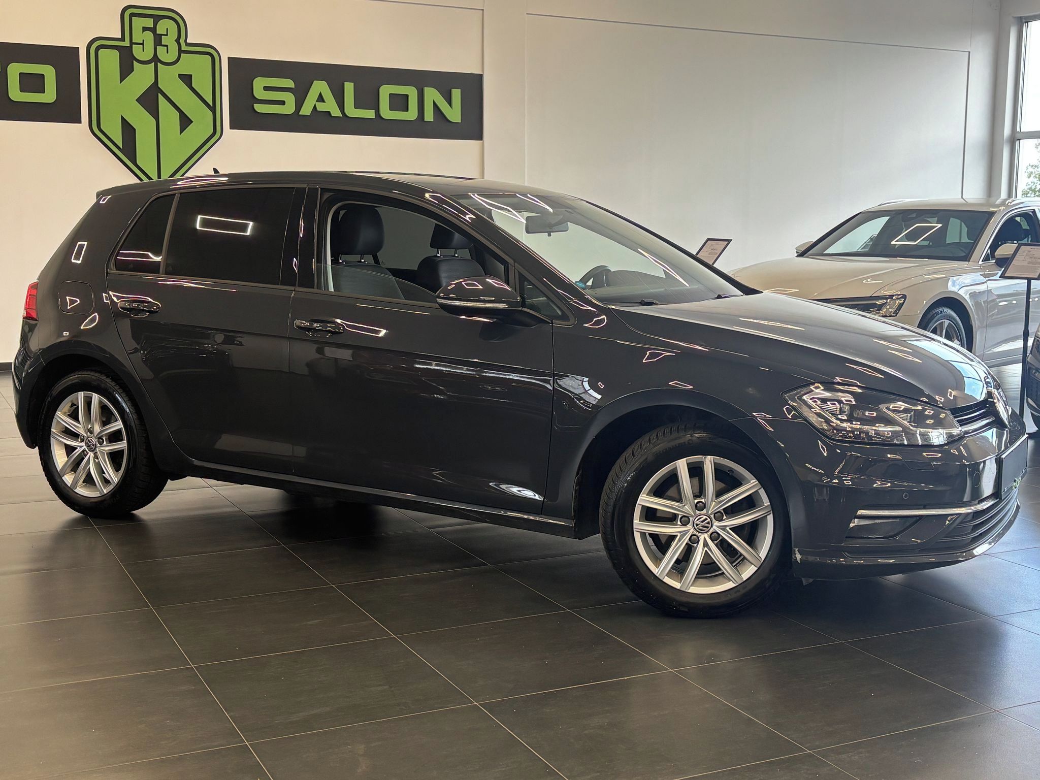 Volkswagen Golf, 2.0 TDI 110kW, Bi-Xenon, LED - fotka 2