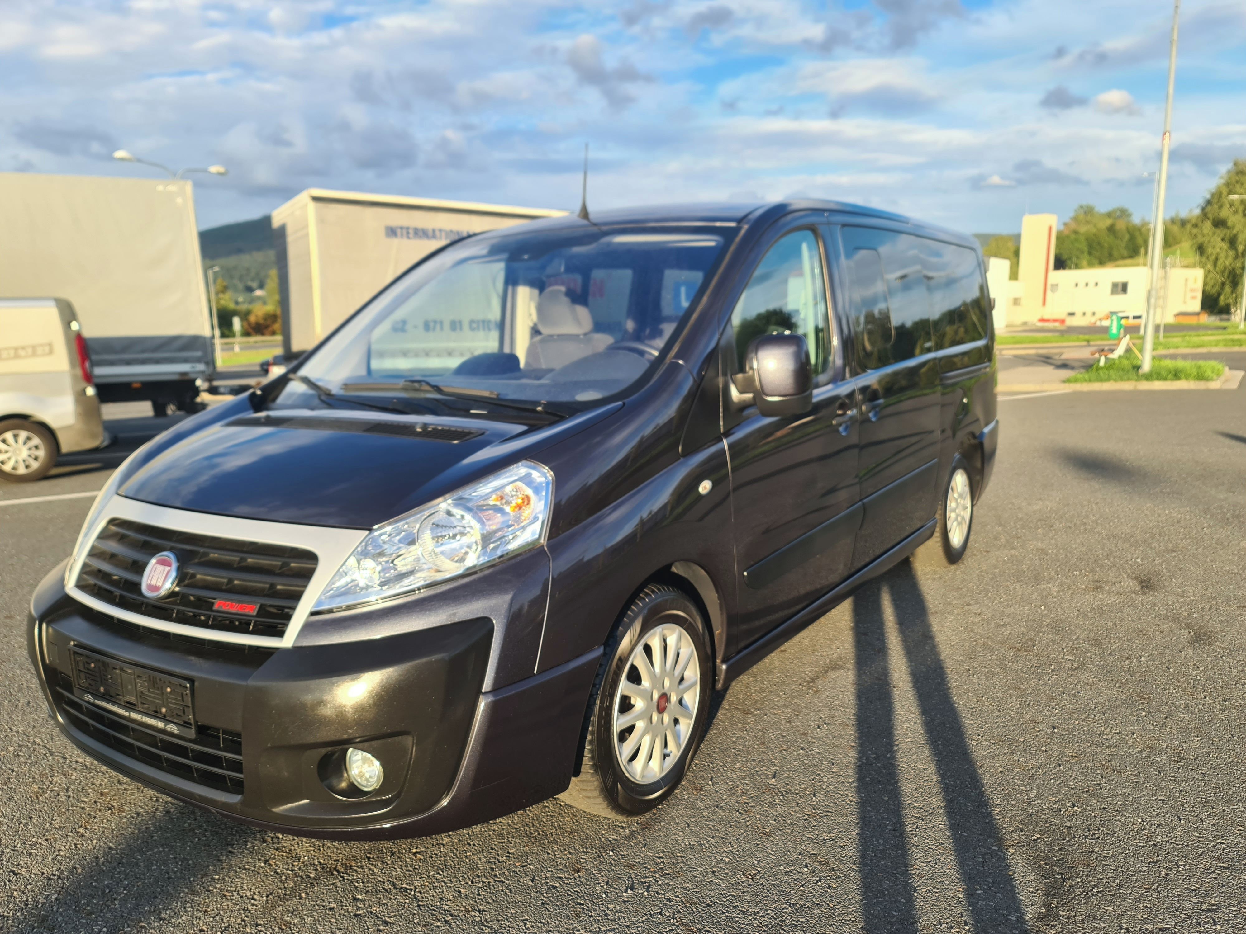 Fiat Scudo, LONG 2.0 MULTIJET120-KW KLIMA - fotka 3