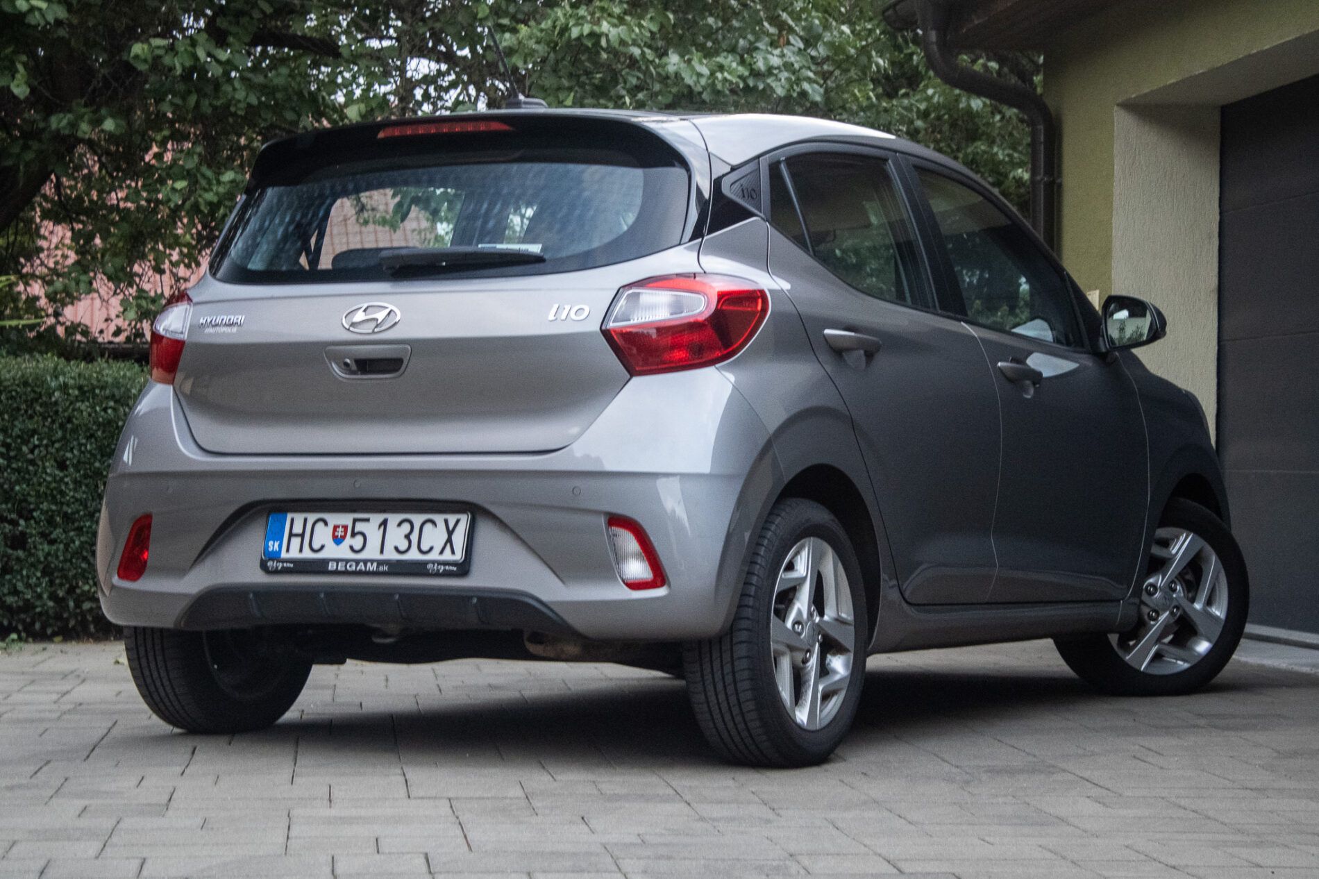Hyundai i10 - fotka 5