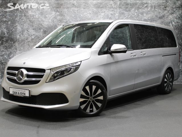 Mercedes Třída V