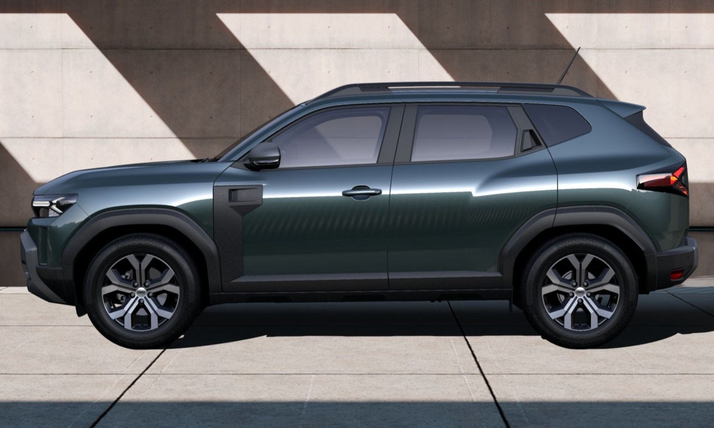 Dacia Duster, hybrid-G 150 4x4 Journey - fotka 2
