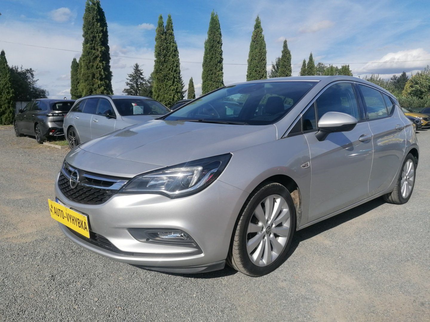 Opel Astra, 1.4 Turbo Digi.klima,Výhřevy - fotka 2